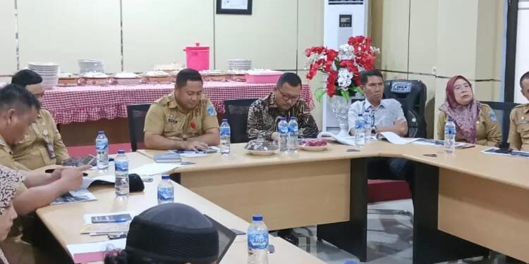 Ketua DPRD Bolsel Minta Pemda Harus Fokus Membangun Wisata Pantai dan Industri Perikanan