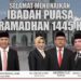 Serap Aspirasi di Bulan Suci Ramdhan, DPRD Bolsel Buka Puasa Bersama Masyarakat & Insan Pers