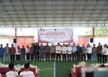 Rumuskan Perencanaan Pembangunan, Pemkab Bolsel Gelar Musrenbang RKPD 2025 dan RPJPD 2025-2045