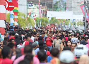 Pekan Depan Cap Go Meh dan Karnaval Budaya Bakal Ramaikan Kota Kotamobagu