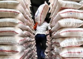 Tangani Lonjakan Harga Beras, Pemkot Kotamobagu Segera Buat Pasar Murah