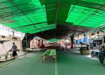 Ini Jadwal Pembukaan Pasar Senggol di Kotamobagu
