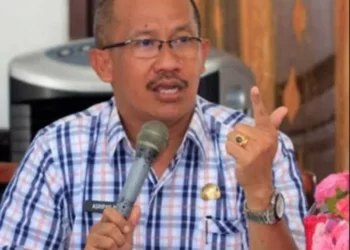 Pj Walikota Asripan: Saya Hadirnya Pasar Senggol Dapat Tingkatkan Roda Perekonomian Masyarakat Kotamobagu