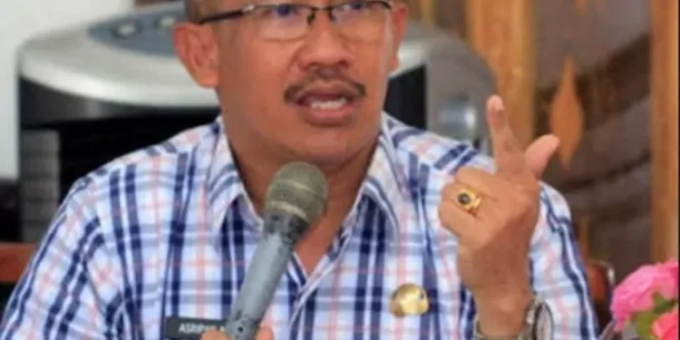 Pj Walikota Asripan: Saya Hadirnya Pasar Senggol Dapat Tingkatkan Roda Perekonomian Masyarakat Kotamobagu