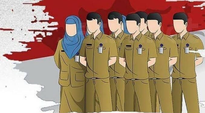 Kabar Gembira, Sebanyak 751 Formasi Usulan ASN Pemkot Kotamobagu Sudah Disetujui KemenPAN-RB