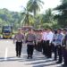 Amankan Perayaan Idul Fitri 2024, Kapolres Bolsel Bentuk Tiga Pos Pelayanan Terpadu