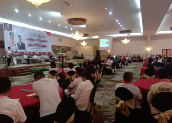 3 Aspek Penting yang Ditekankan Pj Wali Kota Kotamobagu Dalam Musrembang Tingkat Daerah