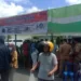 Pasar Murah yang Digelar Pemkot Kotamobagu di Halaman MABM Ludes Diserbu Warga