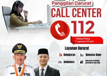 Pemkot Kotamobagu Sediakan Layanan Darurat 112 untuk Masyarakat, Ini Manfaatnya