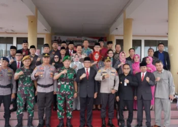 Pemkab Bolmong Gelar Upacara Hardiknas 2024