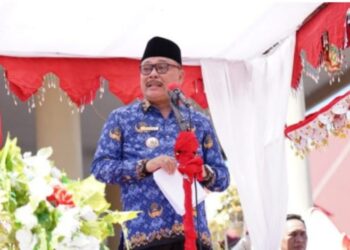 Limi Mokodompit Upacara Peringatan Hari Kebangkitan Nasional ke-116