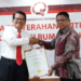 Sekda Bolmong Terima Sertifikat Akreditasi Paripurna RSUDB dari KARS