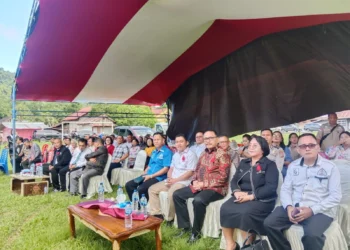 Bupati Bolmong Hadiri Ibadah KKR Pemuda dan Remaja GPdI se-BMR