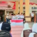 Bupati Bolmong Melepas Keberangkatan 78 Jemaah Calon Haji