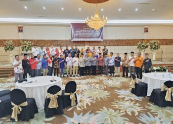 KPU Bolsel Sosialisasi Tahapan Pilkada 2024, Fijey Bumulo: Calon Independen Minimal 5.191 KTP
