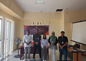 84 Peserta Ikuti Seleksi PPK di KPU Bolsel, Marli Lumali: Sistem CAT Penentu Kelulusan