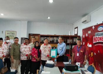 Exit Meeting BPKP, Sekda Arvan Paparkan Data Stunting Bolsel Terbaru 2024