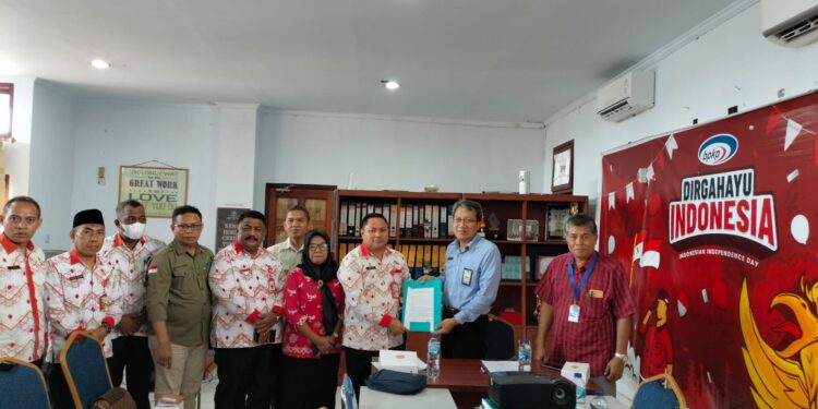 Exit Meeting BPKP, Sekda Arvan Paparkan Data Stunting Bolsel Terbaru 2024