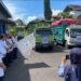 Pj. Wali Kota Kotamobagu Lepas Penyaluran Bantuan Cadangan Beras Pemerintah