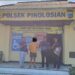 Polsek Pinolosian Amakan Pelaku Penganiayaan Gunakan Sajam di Kotamobagu
