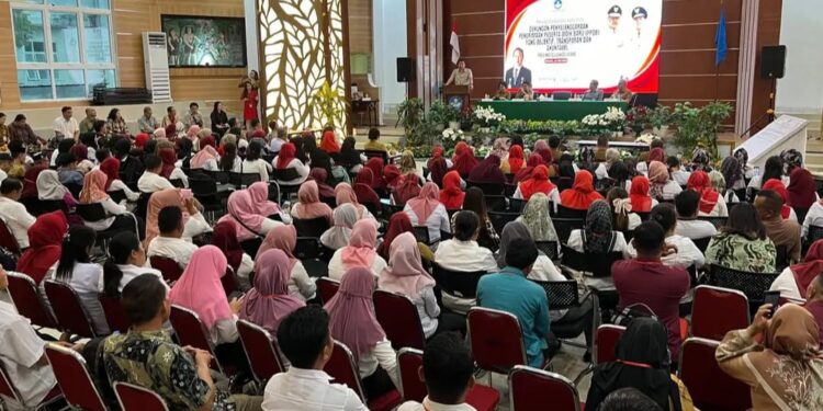 Optimalisasi Pemanfaatan Platform Merdeka Mengajar, Wagub Sulut Apresiasi Disdik Bolsel