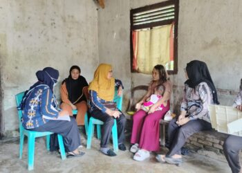 Dinkes Bolmong Gerak Cepat Turun Langsung di Lokasi Kakak Beradik Ditelantarkan Orang Tua