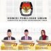 KKPU Boltim Resmi Umumkan Hasil 523 Calon Anggota PPS Pilkada 2024