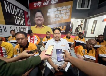 Digadang Maju Pilwako Kotamobagu, Panji Merdeka Putra Ucap Fokus Bekerja di Parlemen