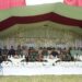 Wakili Bupati SSM, Sekertaris Daerah Hadiri Upacara Penutupan TMMD