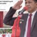 Pj Bupati Bolmong Jusnan Jadi Inspektur Upacara Pada Peringati Hari Pancasila