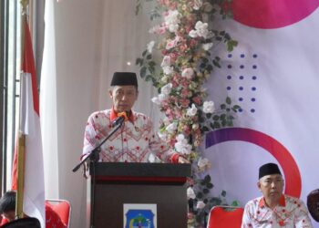 Soguo Kembali Ikuti Lomba Desa Tingkat Provinsi, Bupati Iskandar Optimis Menang