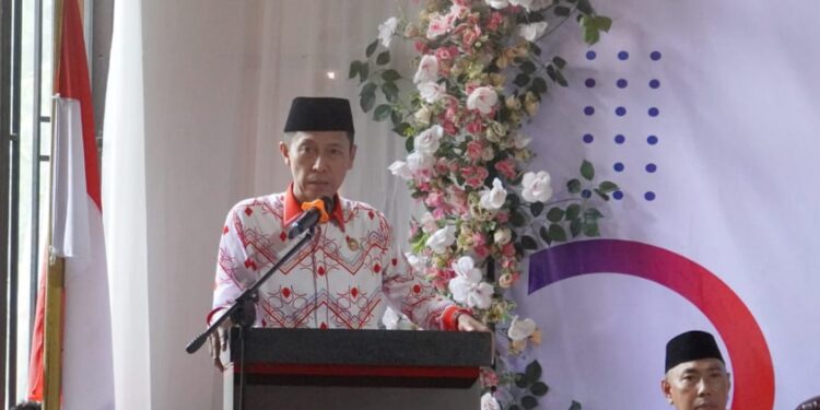 Soguo Kembali Ikuti Lomba Desa Tingkat Provinsi, Bupati Iskandar Optimis Menang