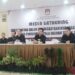 KPU Mitra Gelar Media Gethering Bersama Pewarta