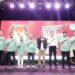 KPU Bolsel Gelar Peluncuran Tahapan Pemilukada Tahun 2024