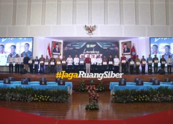 Untuk Keamanan Siber : BSSN Meluncurkan CSIRT di 19 Instansi Pemerintah