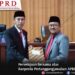 DPRD Gelar Paripurna Pembahasan Ranperda Pertanggungjawaban Pelaksanaan APBD Tahun 2023