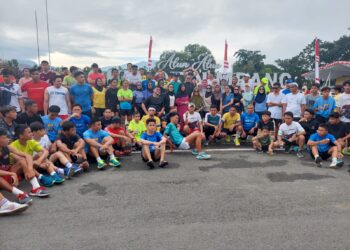 Hadir di Car Free Day, Sri Tanti Angkara Sapa Warga Kotamobagu