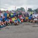 Hadir di Car Free Day, Sri Tanti Angkara Sapa Warga Kotamobagu