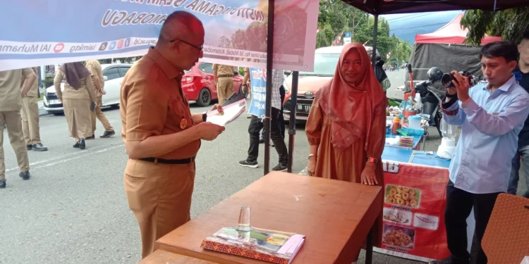 MTQ ke-30 Tingkat Sulut di Kotamobagu Jadi Magnet Pelaku UMKM