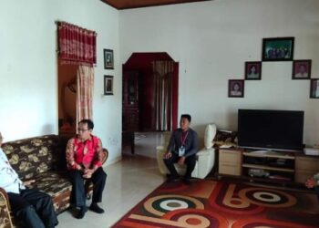 Pemkot Kotamobagu Fasilitasi Para Kafilah Peserta MTQ Ke-30