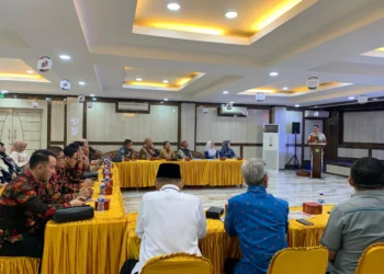 Jalin Kerjasama, Pj Wali Kota Kotamobagu Sambangi RS Islam Jakarta Cempaka Putih