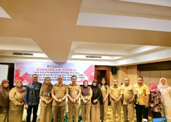 Pemkot Kotamobagu Gelar Bimtek Pengadaan Barang dan Jasa Juga Penyusunan RKA, RBA dan BLUD