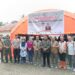 Pemkab Bolmong Terima Bantuan BNPB, Pj Bupati Ucap Ini Sangat Berarti