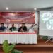 Menjelang Pilkada 2024, KPU Minahasa Tenggara Gelar Workshop Bersama Badan Adhock
