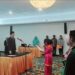 21 Anggota Panwascam Pilkada Bolsel 2024 Resmi Dilantik