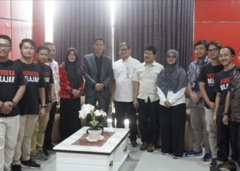 Tim Kemendikbudristek Pilih Bolsel Sebagai Lokasi Pilot Project Praktik Baik Penguatan Karakter PPKSP