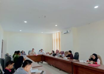 Bahas KUA dan PPAS Tahun 2025, Ketua DPRD Bolsel: Pentingnya Peran Aktif Anggota Legislatif