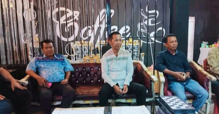 JCM Hadiri Undangan Karang Taruna Bolangat