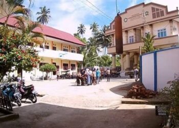 Puluhan Sekolah di Kotamobagu Terima 9 Milyar DAK Untuk Anggaran Perbaikan Gedung Baru