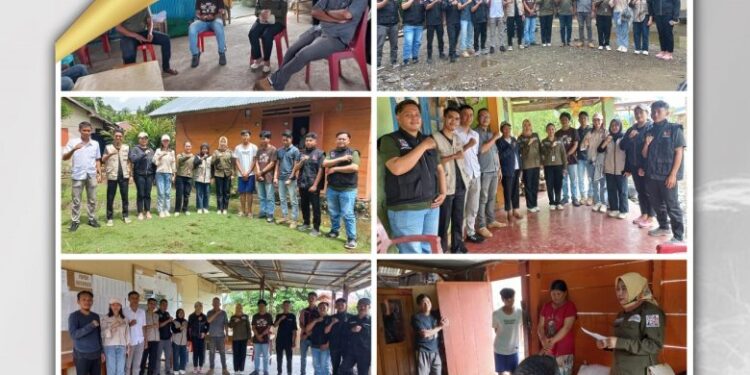 Tahapan Coklit Data Pemilih, Bawaslu Bolmong Ingatkan Ancaman Pidana